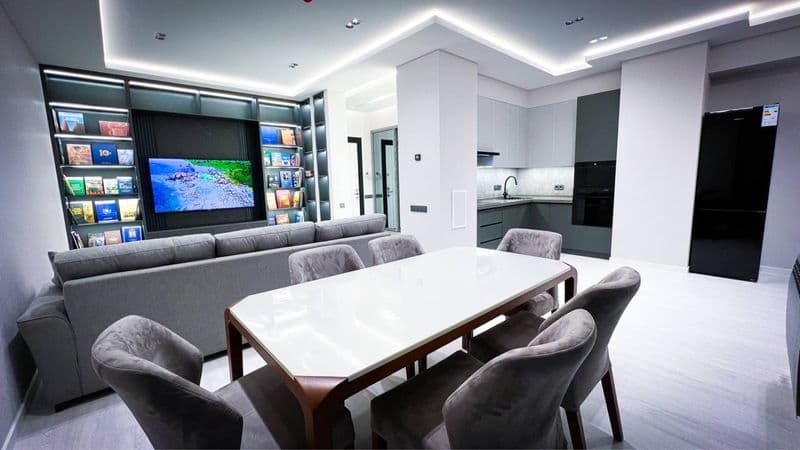 Мирзо Улугбекский р-н<br />
ЖК Akay City<br />
<br />
3/10/2 — фото 2