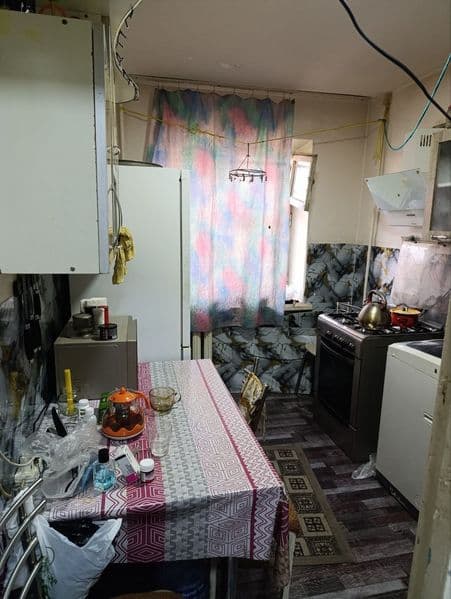 Сдаётся одна комнатная квартира, на первом этаже, 4х этажног — фото 5