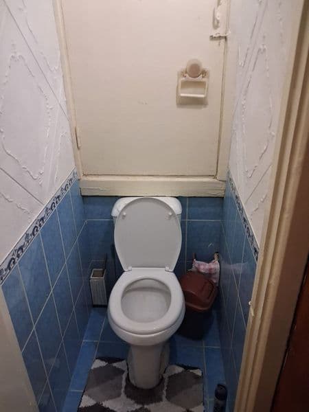 Двух комнатная квартира.ремонт не евро.техника вся.балкон хо — фото 4