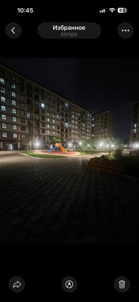 Сдается 1 комнатная квартира в алмазарском районе, со всеми  — фото 5