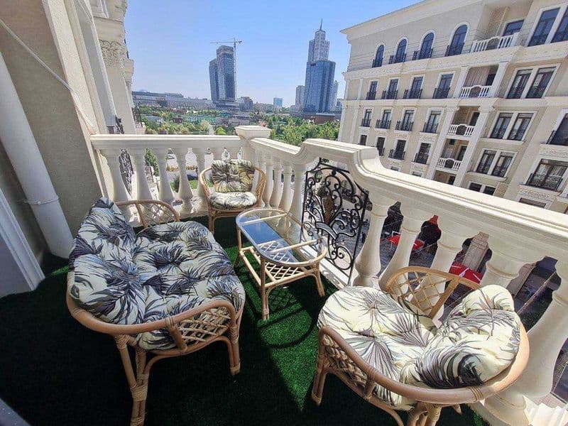 Элитный апартамент ЖК <br />
Район: Шайхантахурский <br />
К