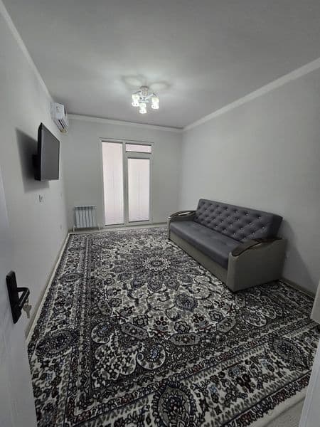 Сдам квартиру сергели 7 <br />
Дом новостройка 3/8/9<br />
Д — фото 3