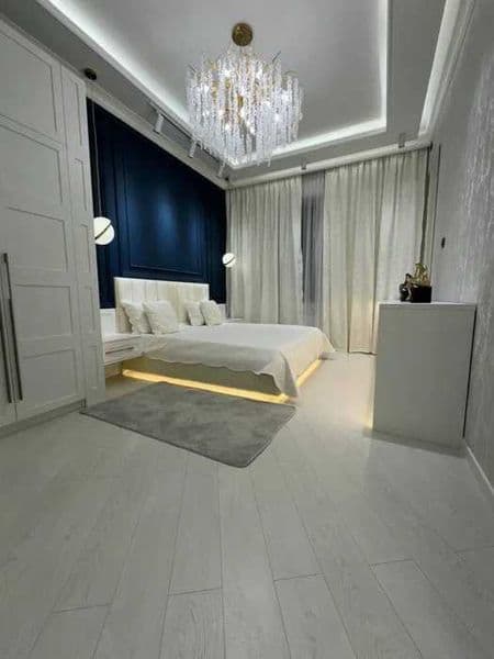 Аренда квартир Новостройка  <br />
Буюк ипак Йули Метро <br 