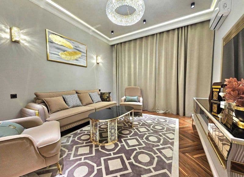 Шайхантахурский район<br />
Ташкент Сити<br />
ЖК Гарденс<br — фото 4