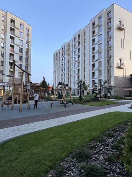 Сдам евротрешку, 2 спальни, 1 кухня гостиная, 1 санузел и ду