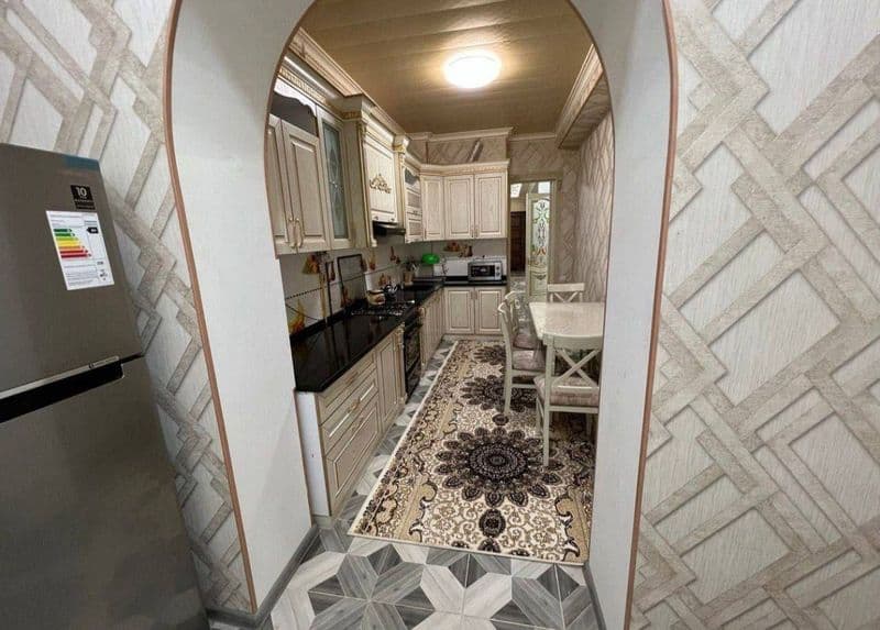 Чилонзор туманида 2 хонали квартира ижарага берилади.<br />
 — фото 4