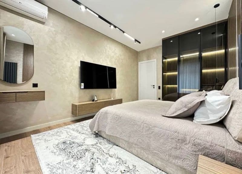 Ташкент д Сити-Gardens Сдается новая 4-х комнатная после рем — фото 3