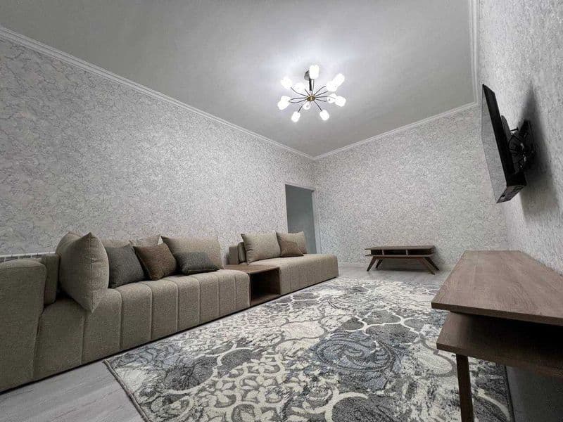 Сдаётся уютная и полностью меблированная 3-комнатная квартир — фото 5