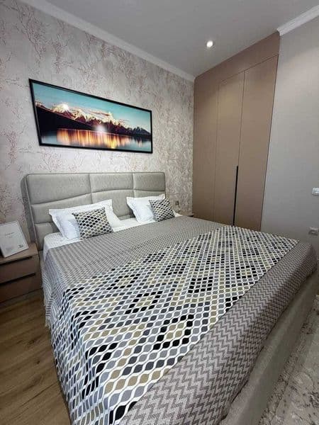 Стильная 2-комнатная квартира с комфортной обстановкой<br />