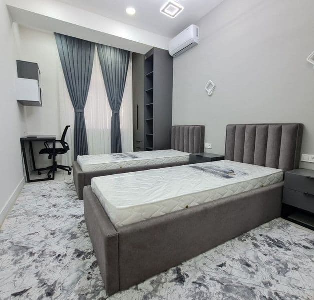 Сдаётся трёхкомнатная квартира в Яккасарайском районе Жк Par — фото 5