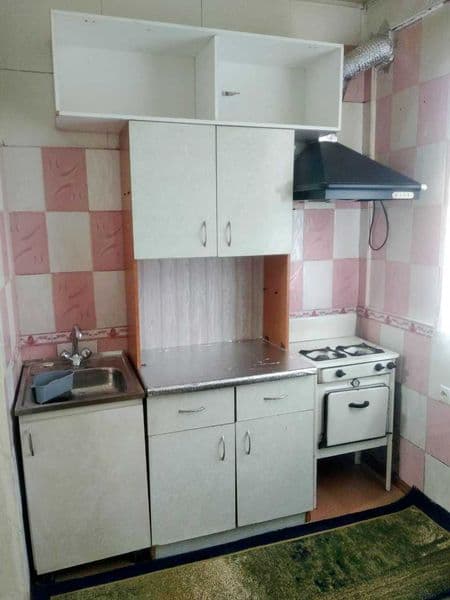 Сдаётся квартира 1 комнта 35кв рисовым бакалея  с балконом 2