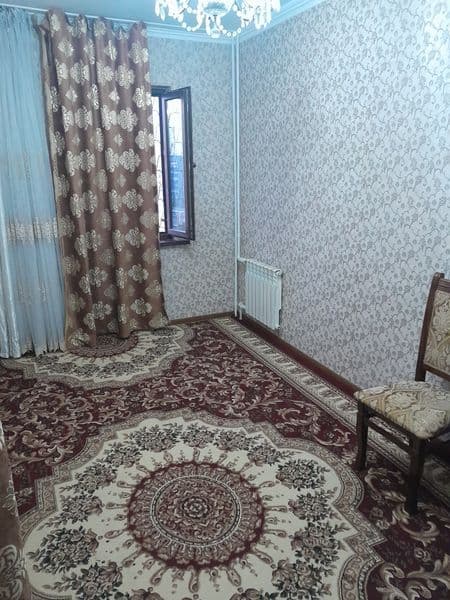 Kvartira 3 xona 1 xonasi beriladi hamma sharoit bor Yunusobo — фото 2