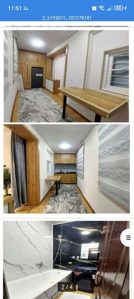 Faqat qizlar uchun <br />
Chilonzor 14 kv<br />
Arentir Jaho — фото 4