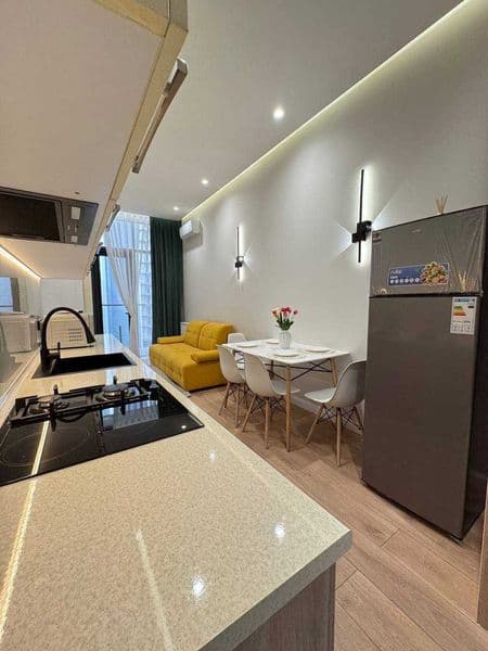 Паркентский<br />
 (Макро) <br />
новостройка <br />
ЖК Urba — фото 4