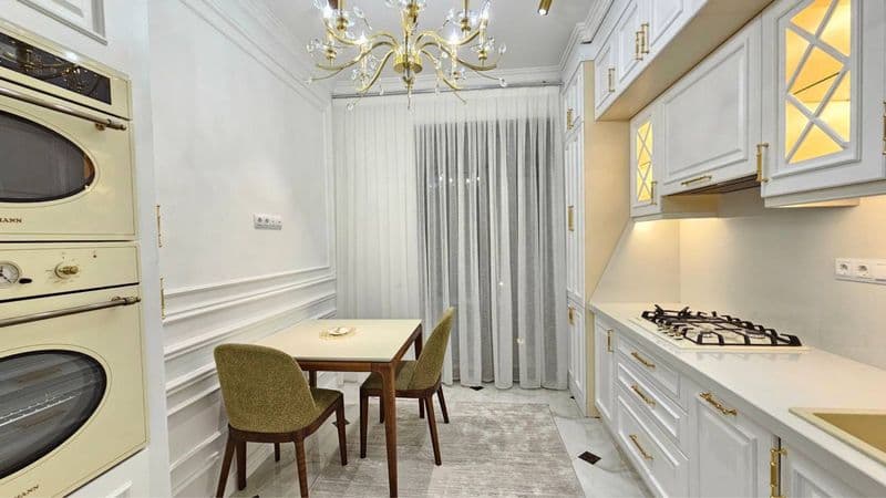 TASHKENT CITY 3/3/7<br />
Комплекс "BOULEVARD <br />
Видом н — фото 4