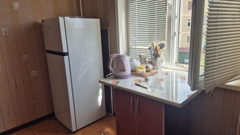 Сдам однокомнатную квартиру на масиве куйлюк 5..первоначальн — фото 2