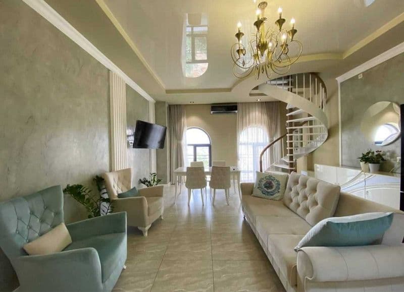 Яккасараский район<br />
Ориентир-Аэрапорт<br />
ЖК Узбегим<