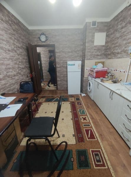 Сергели чоштепа метрони биринчи бекати 1 хона аренда квартир — фото 5