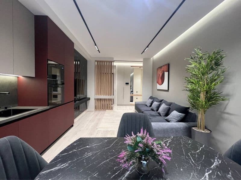 Аренда<br />
Новостройка  <br />
NRG OybeК<br />
 комнат : 2 — фото 3