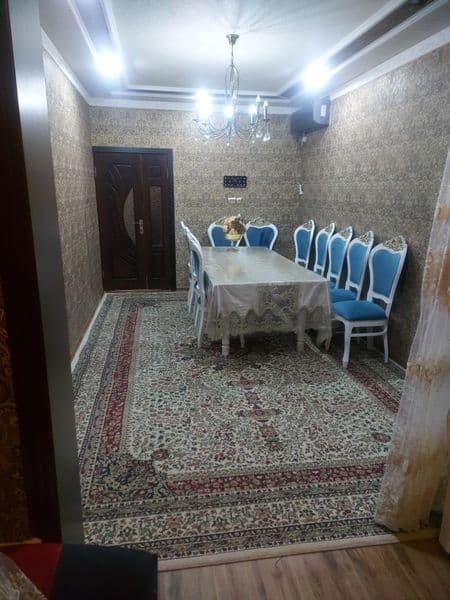 Юнусобод 19 кварталда хона берилади талаба кизларга 4та<br /