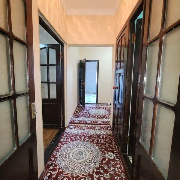 Юнусабад 14. 2/5/5.<br />
62м2. Балкон 2/6<br />
Комнаты раз — фото 3