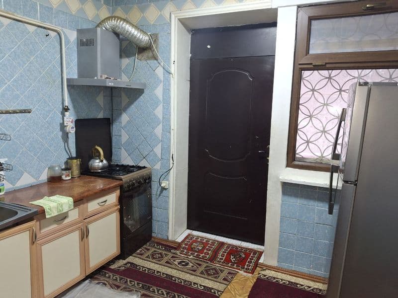 Сдаётся 3-х комнатная квартира в Юнусабаде 18 квартал без ма — фото 2