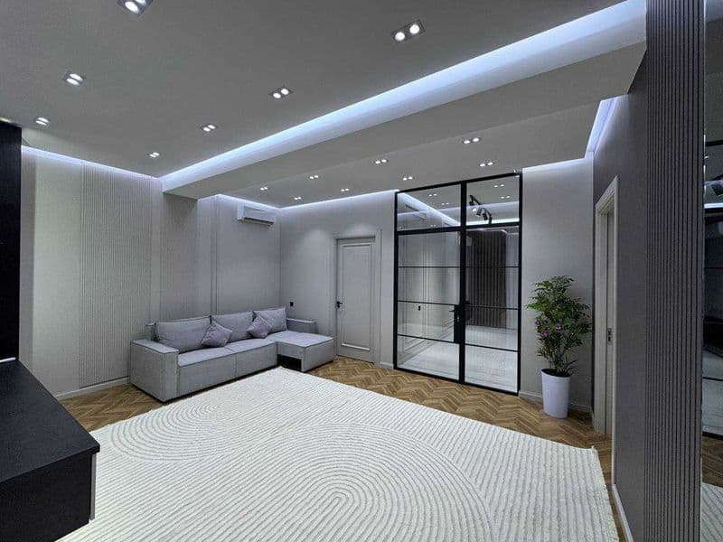 Жилой комплекс: Mirabad Avenue<br />
Количество комнат: 3<br — фото 3