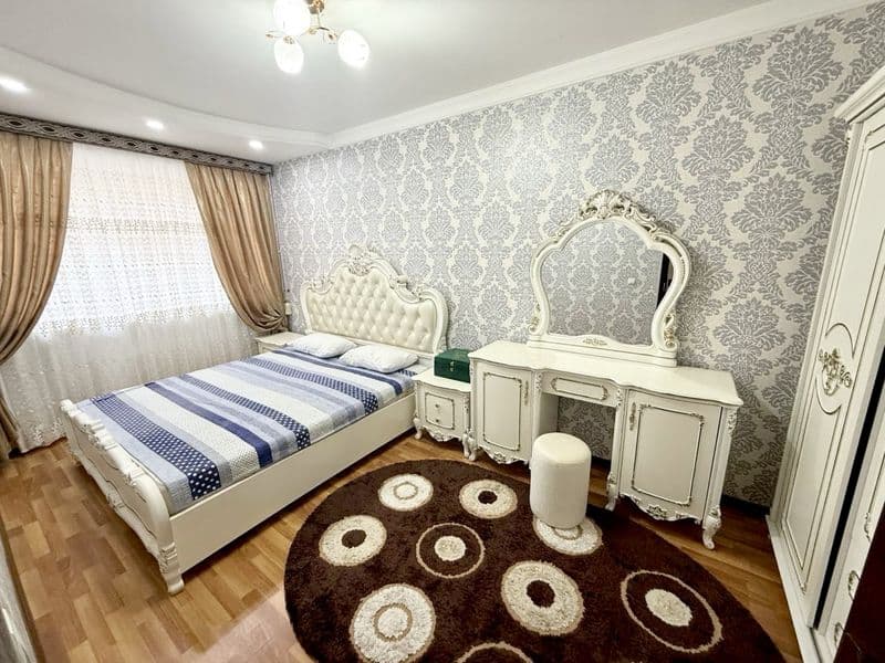 Аренда Квартира <br />
Район - Мирзо-Улугбек<br />
Ориентир 