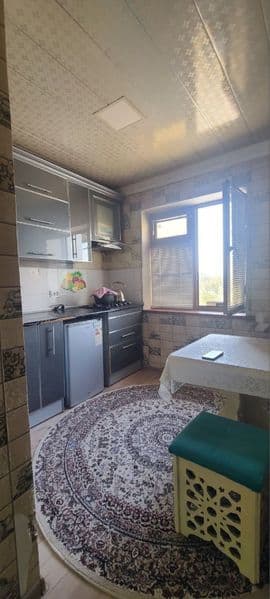 Без маклера! 2-комнатная квартира, Алмазар,Тинчлик метро<br  — фото 5