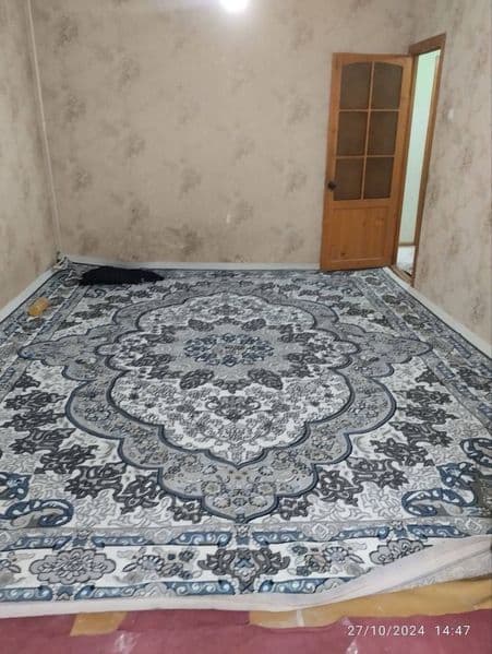 Аренда алгоритм 31.да 2 хона.300уе.гиламлари бор.стералка ку — фото 3