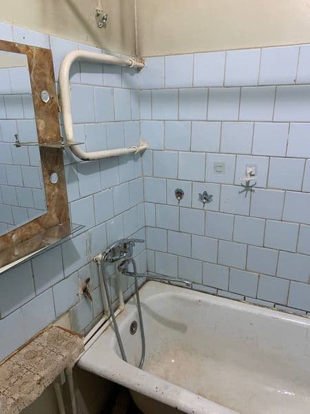 Аренда 1.хонали коракамиш 1/4 бозорча олдида оилага берилади — фото 3