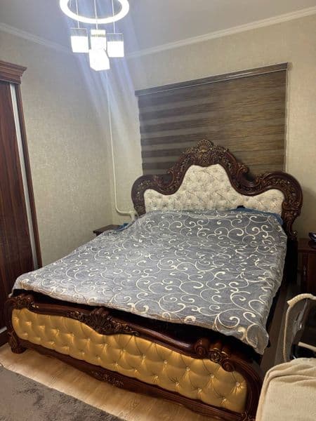 Yunusobod 4 kv 2 hona 2 etaj tualet homom razdelni yevro rem — фото 2