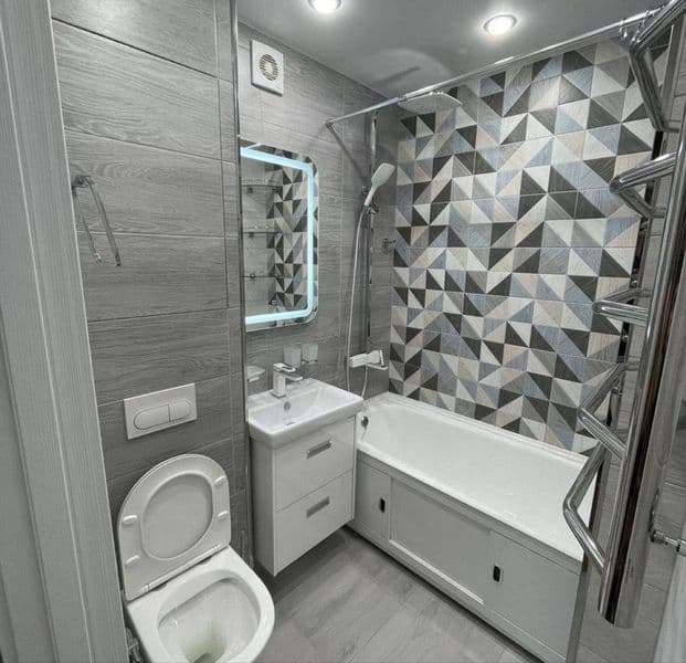 Сдаётся квартира для семей <br />
Улица мукумий Новза метро  — фото 4