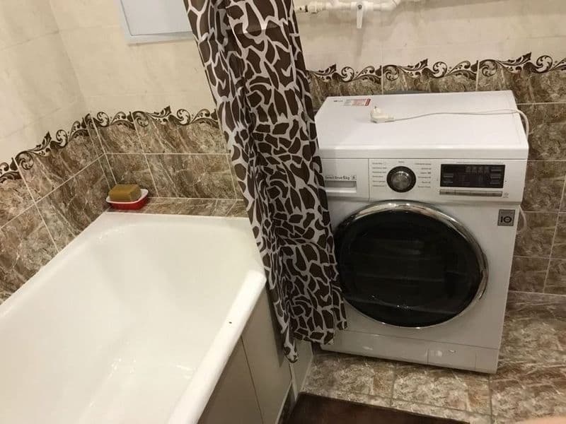 Arenda kvartira Yunusobod 8-kvartal da 1 xona 2 xona qilinga — фото 4