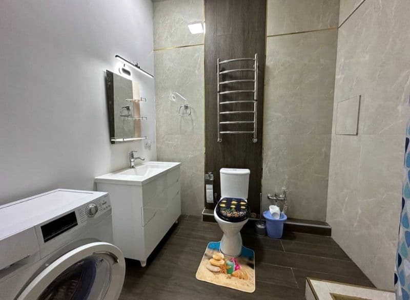 3/4/9 на мв.Феруза, новостройка, ремонт с обстановкой, сдает — фото 5