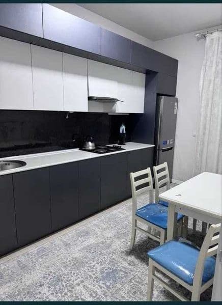 Сдается квартира для семейных<br />
<br />
• Район: Алмазар< — фото 3