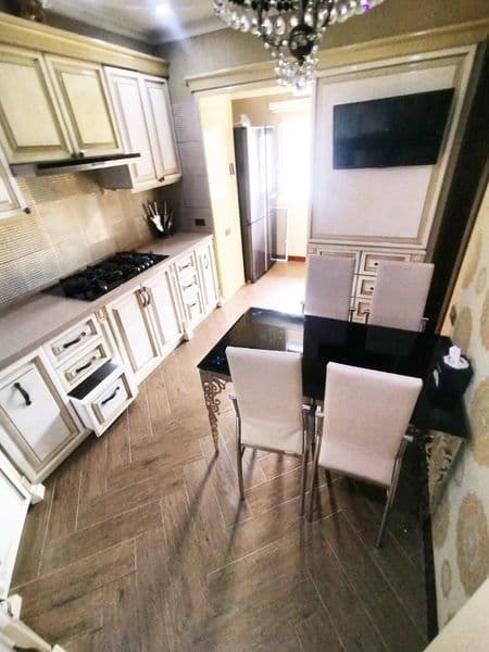 Аренда 4-комнатная квартира яккасарайский район метро Космон — фото 5