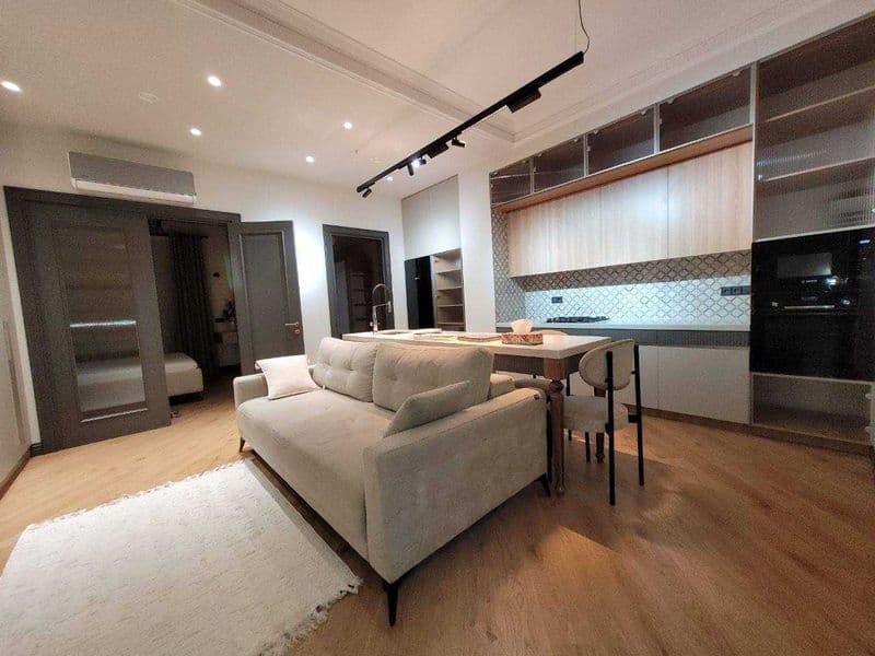 Жилой комплекс: Мирабад Авеню<br />
Количество комнат: 2<br 