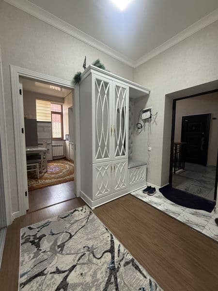 Паркенский Новостройка <br />
Golden House<br />
3 комнатный — фото 5