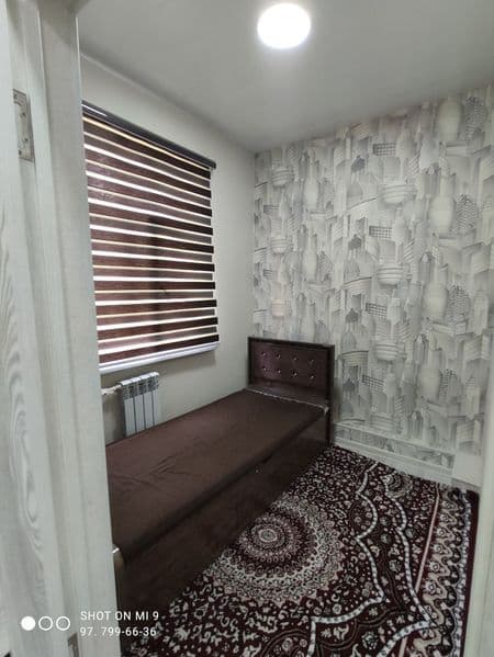 Чиланзар 3квартал 2комнатная переделан 3комнатную 2этаж 4эта — фото 5