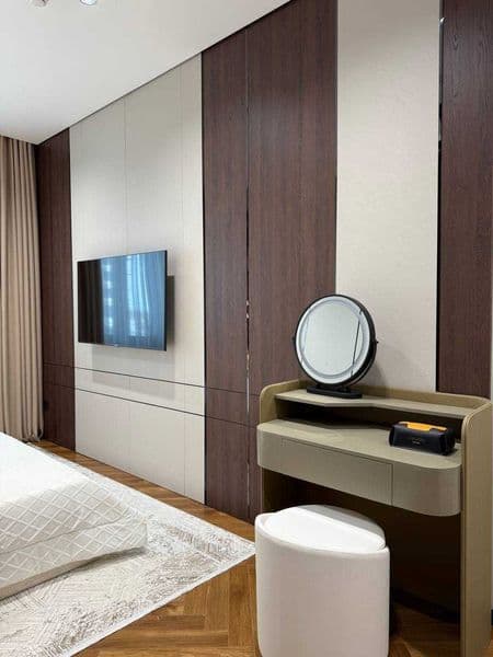 • ЖК: Инфинити<br />
• Комнат: 4<br />
• Этаж: 6<br />
• Пло — фото 3