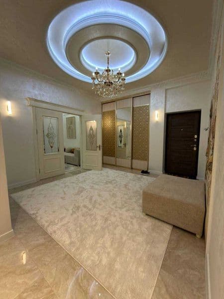 Жилой комплекс: London<br />
Комнат: 3<br />
Этаж: 3<br />
П — фото 2