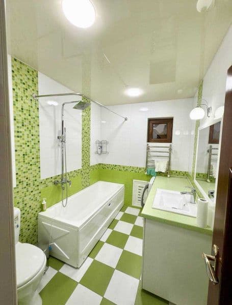 Сдаётся 3х комнатная Люкс квартира в Сергели ЯНГИ ДАРХОН нов — фото 5