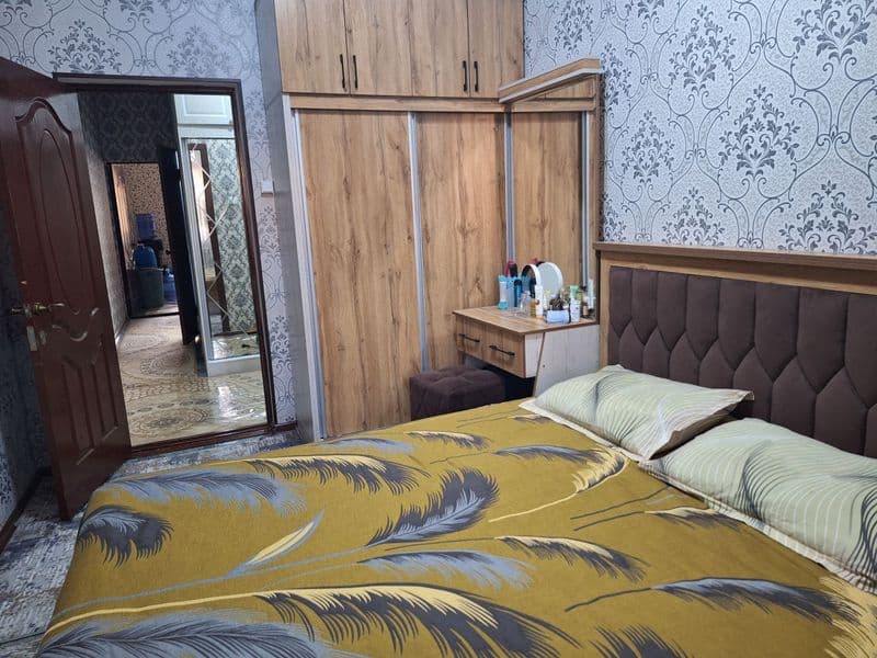 Сдаётся уютная 2-комнатная квартира рядом с метро Тинчлик. К