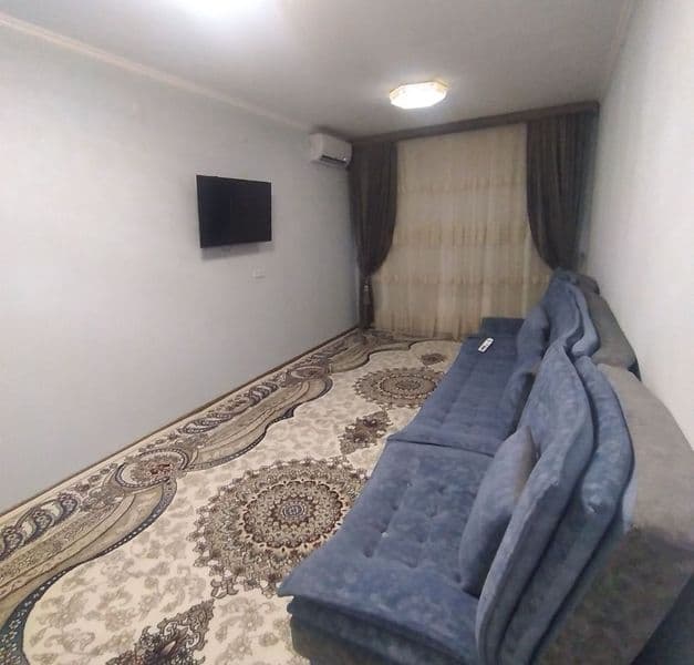 Аренда квартира яшнабот район махтун Кули грен парк навастир — фото 3