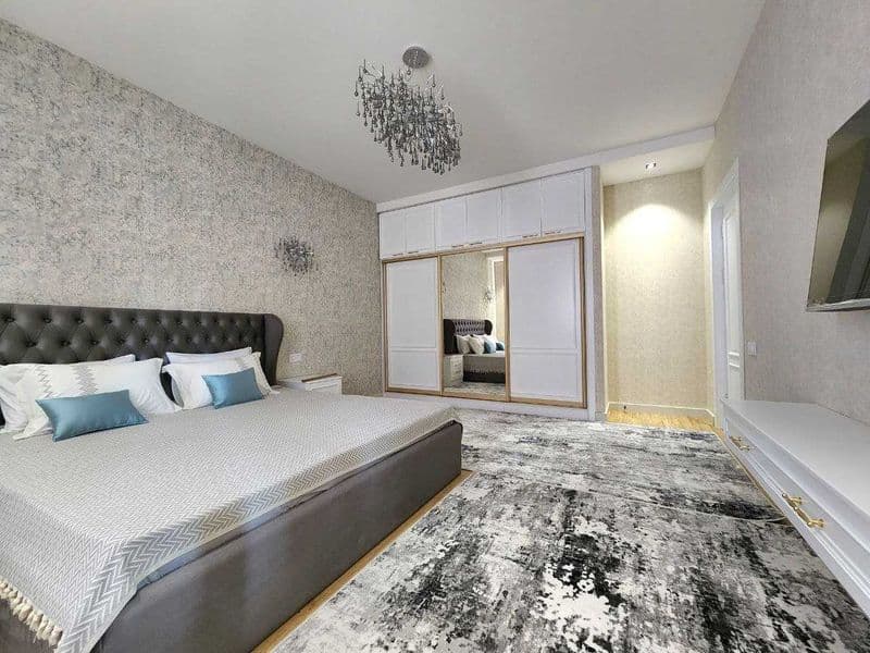 Район: Юнусабадский<br />
Адрес: ЖК Wiston<br />
<br />
Комн