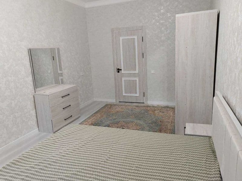 Сдаётся 2 комнатная массив Ялангач, ориентир бывшая Налогова — фото 4