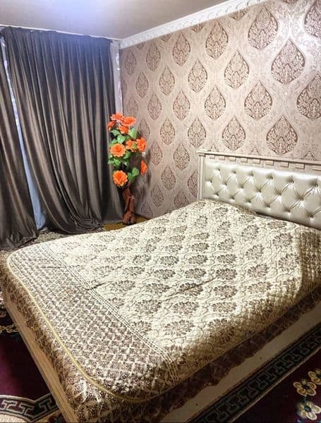 Яккасарайский район, рядом с метро «Космонавтов». 2-комнатна