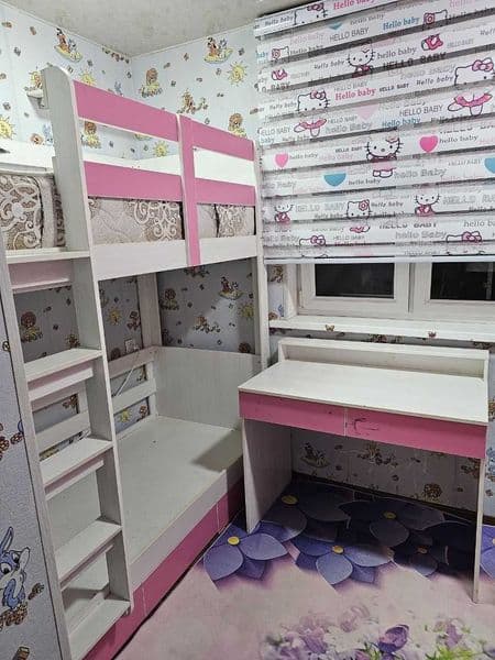 Срочня сдается квартира мирободские район парк фуркат 2 этаж — фото 5