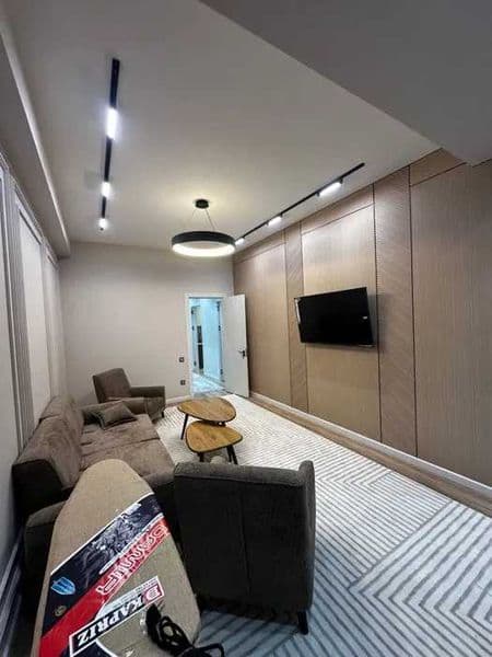 Сдаётся КЛАССНАЯ квартира<br />
<br />
• Район: Мирабадский< — фото 3